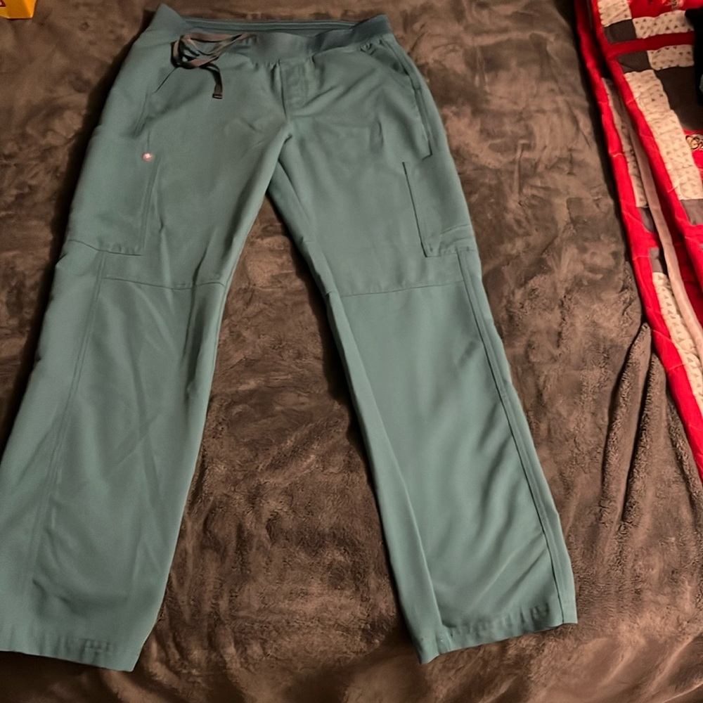 Men’s FIGS Cactus scrub pants